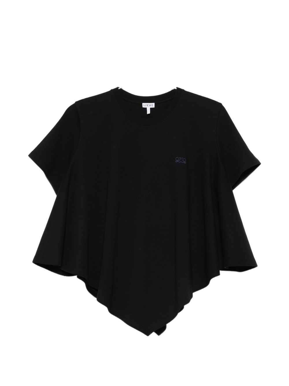 Loewe Women Small Fit Cotton T-Shirt