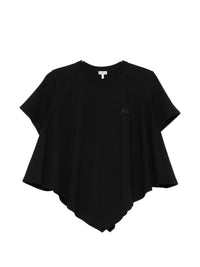Loewe Women Small Fit Cotton T-Shirt
