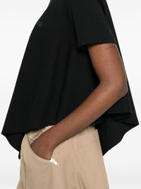 Loewe Women Small Fit Cotton T-Shirt