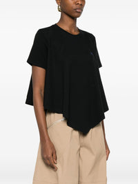 Loewe Women Small Fit Cotton T-Shirt