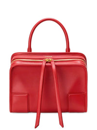 LOEWE Loewe Women Amazona 180 Small Leather Handbag