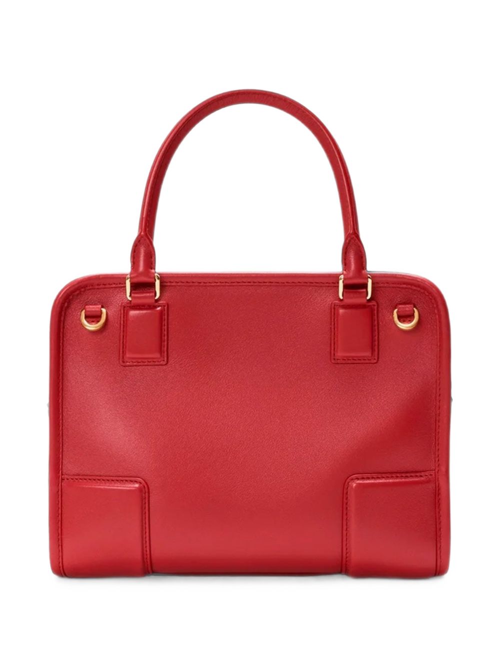 LOEWE Loewe Women Amazona 180 Small Leather Handbag