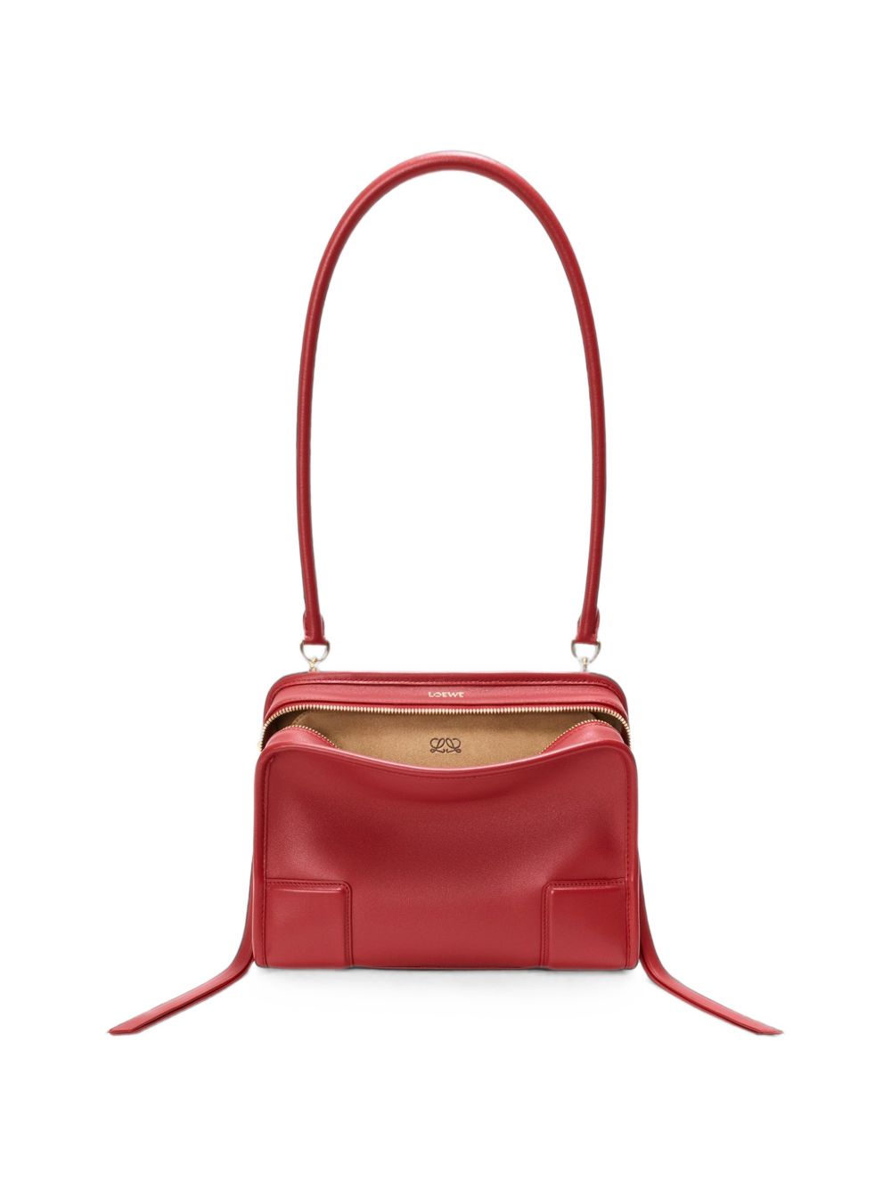 LOEWE Loewe Women Amazona 180 Small Leather Handbag