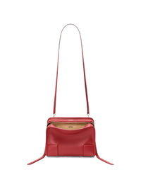 LOEWE Loewe Women Amazona 180 Small Leather Handbag