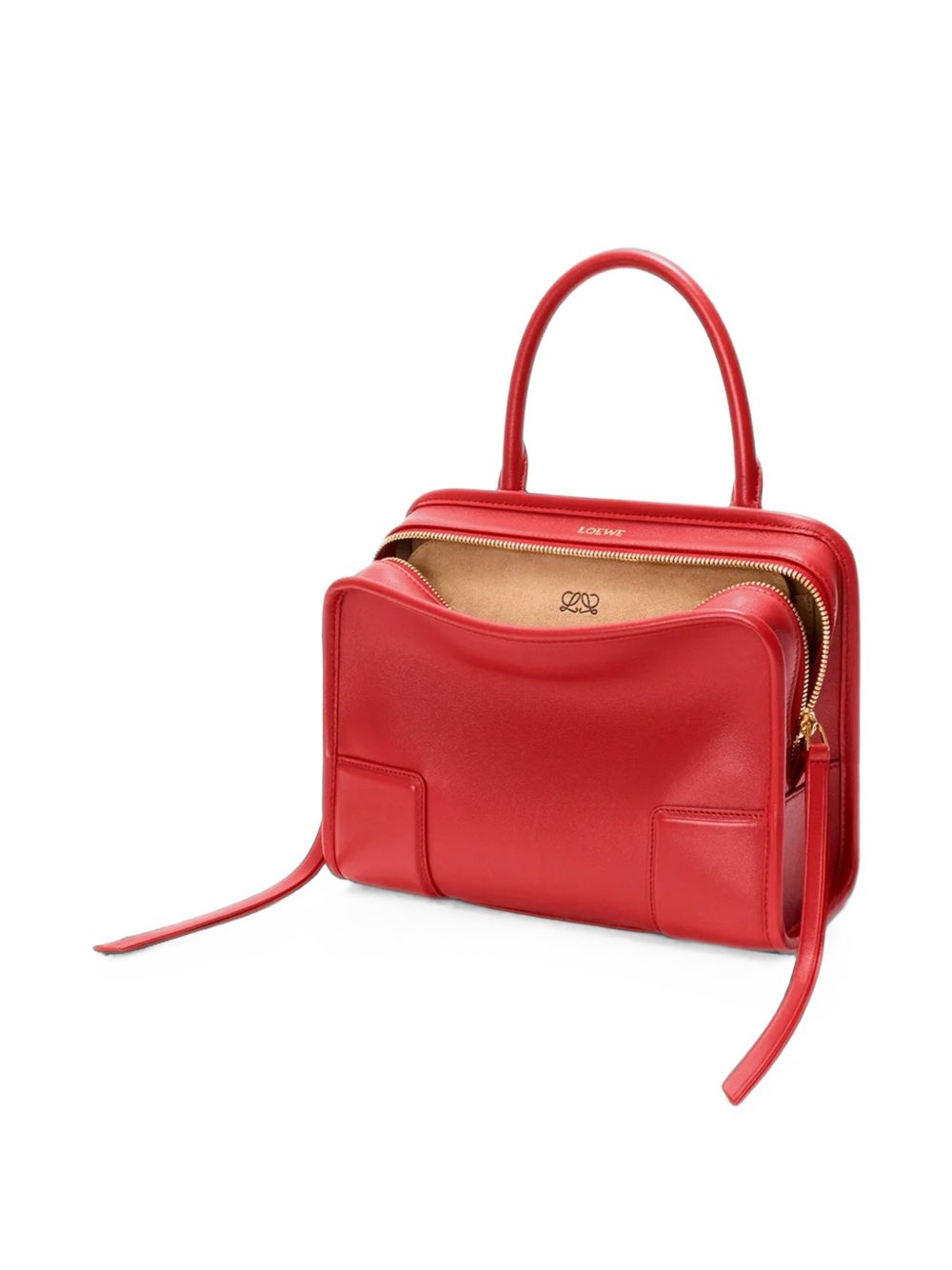 LOEWE Loewe Women Amazona 180 Small Leather Handbag