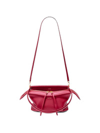 LOEWE Loewe Women Whisker Small Leather Shoulder Bag