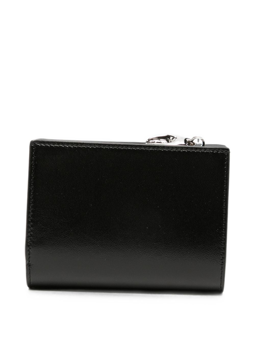 LOEWE Loewe Women Claw Leather Compact Wallet