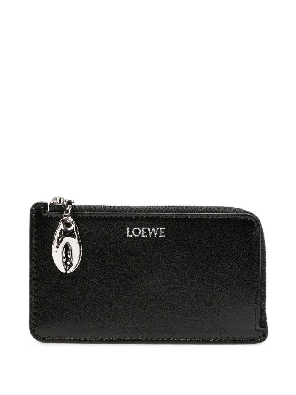 Loewe Women Claw Leather Card Case
