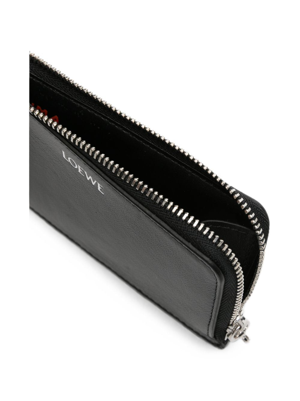 Loewe Women Claw Leather Card Case