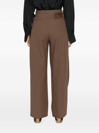 Loewe Women Cotton Trousers