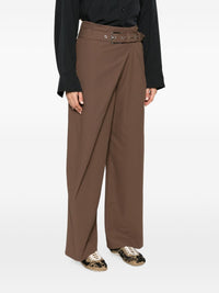 Loewe Women Cotton Trousers