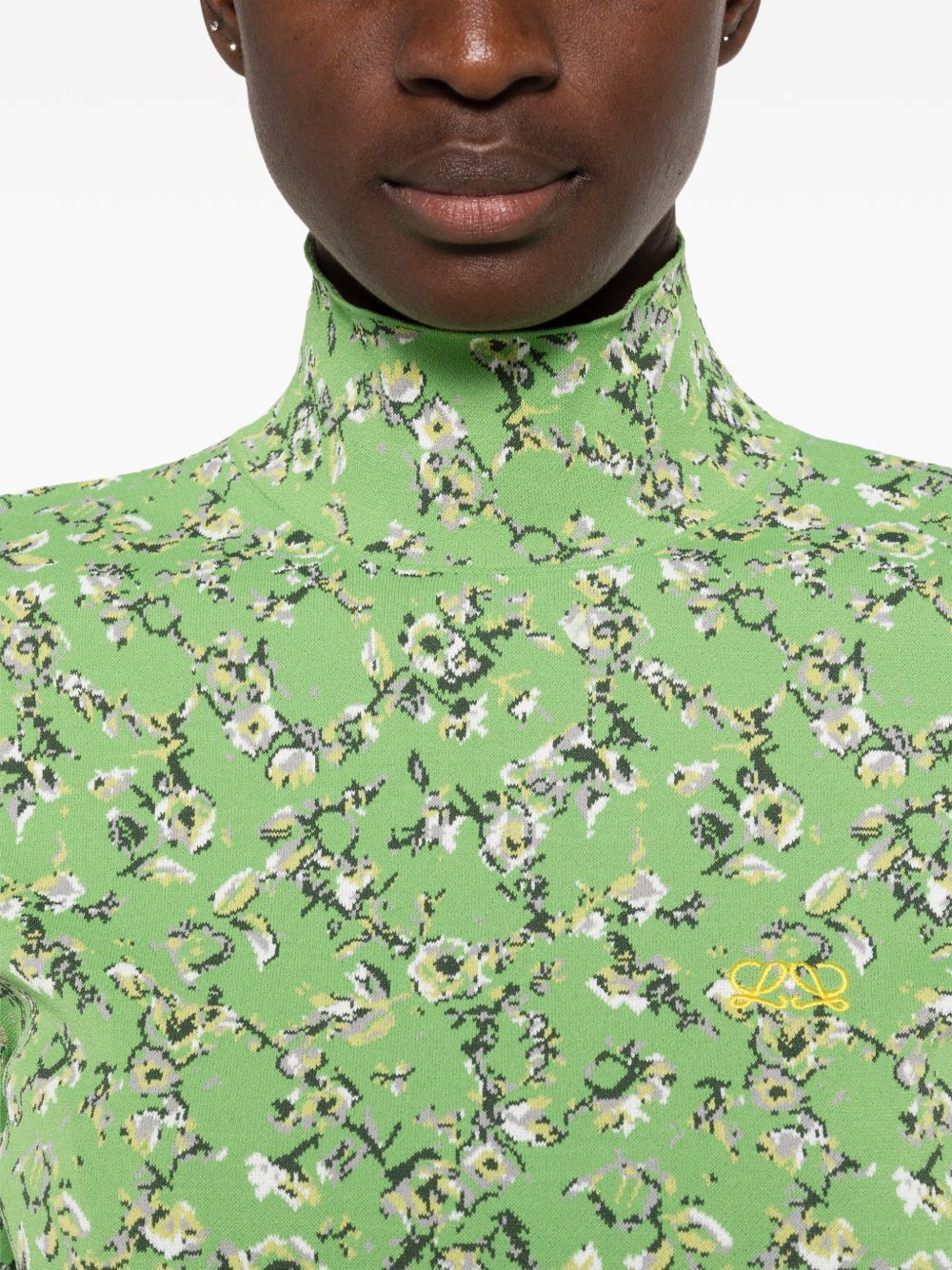 LOEWE Loewe Women Turtle-Neck Sweater