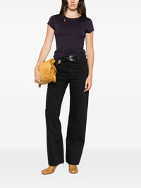 LOEWE Loewe Women Logo Cotton T-Shirt