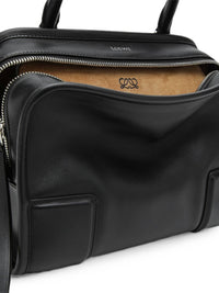 Loewe Women Amazona 180 Small Leather Handbag