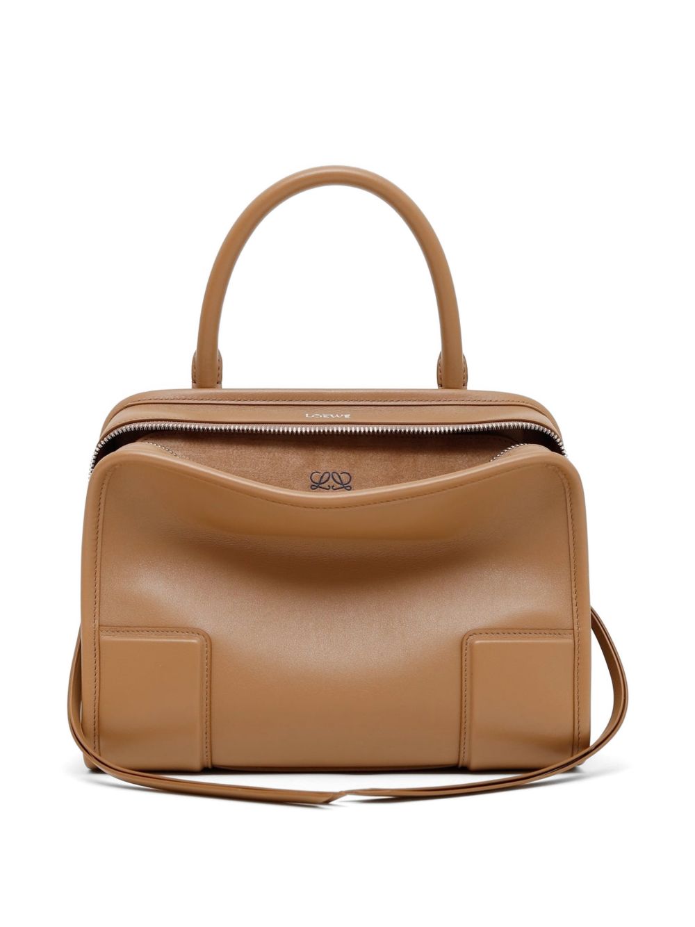 Loewe Women Amazona 180 Small Leather Handbag