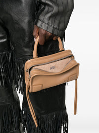 LOEWE Loewe Women Amazona 180 Mini Leather Handbag
