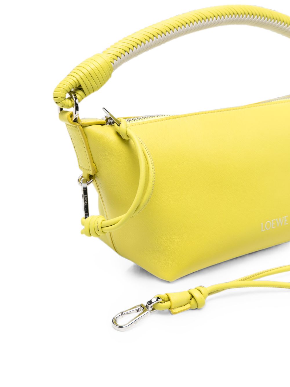 LOEWE Loewe Women Cala Leather Pouch