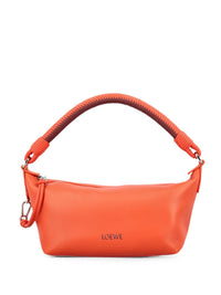 Loewe Women Cala Leather Pouch