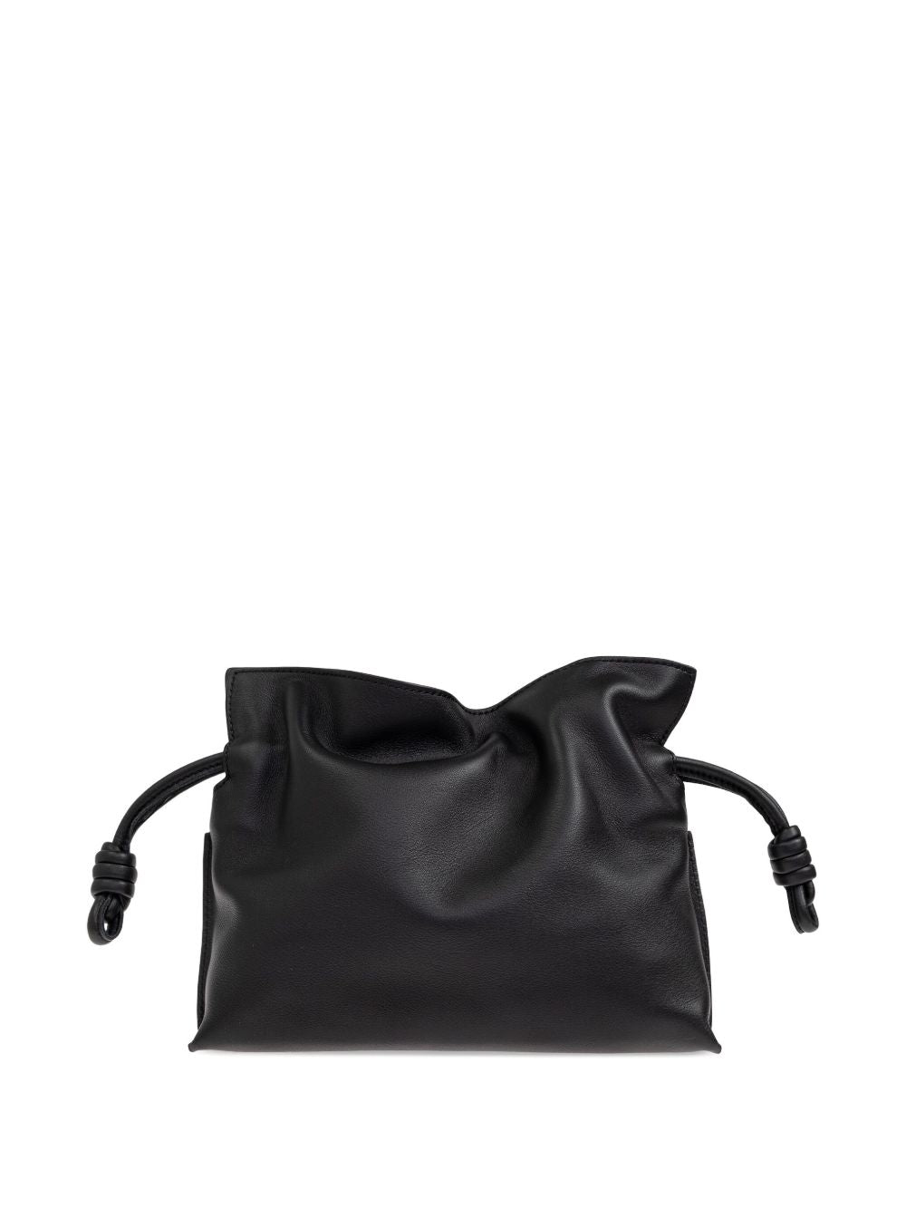 LOEWE Loewe Women Flamenco Mini Leather Clutch
