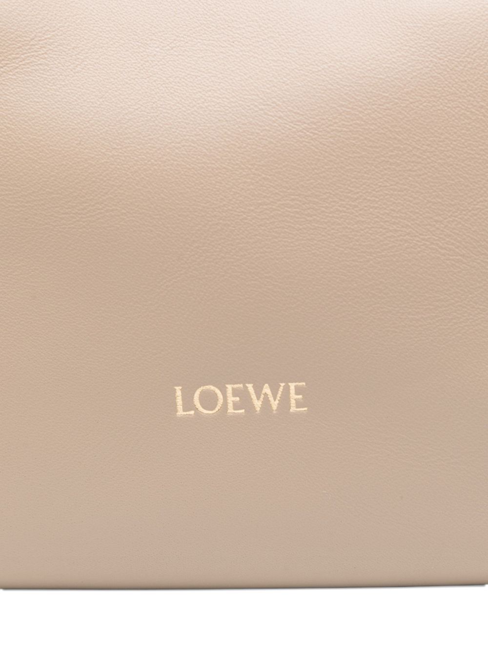LOEWE Loewe Women Flamenco Mini Leather Clutch