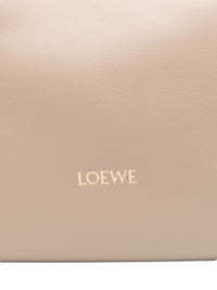LOEWE Loewe Women Flamenco Mini Leather Clutch