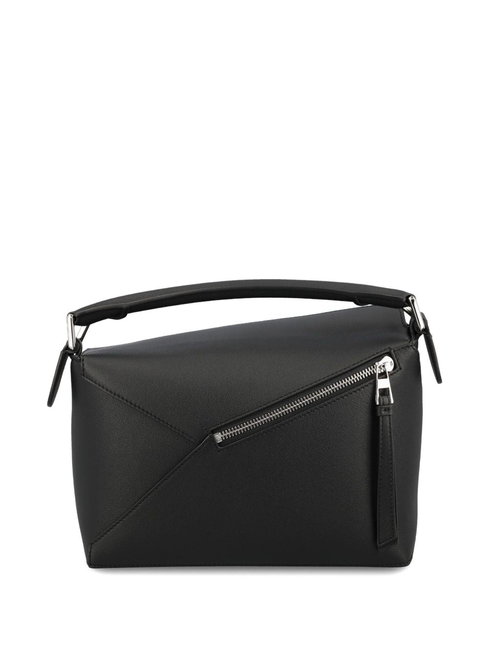 LOEWE Loewe Women Puzzle Edge Small Leather Handbag