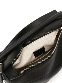 Loewe Women Puzzle Edge Small Leather Handbag