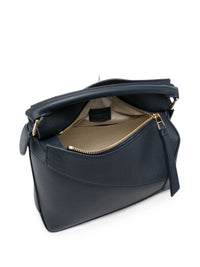 LOEWE Loewe Women Puzzle Edge Small Leather Handbag