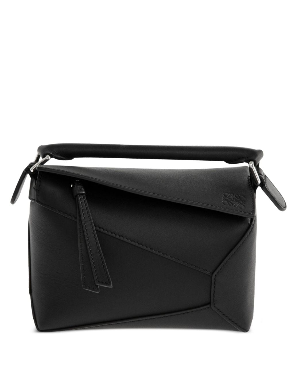 LOEWE Loewe Women Puzzle Edge Mini Leather Handbag