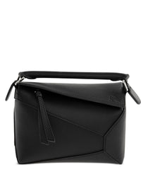 LOEWE Loewe Women Puzzle Edge Mini Leather Handbag