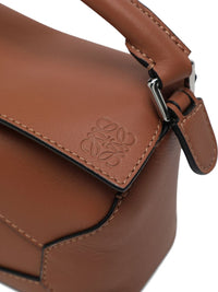 LOEWE Loewe Women Puzzle Edge Mini Leather Handbag