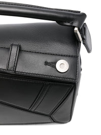 LOEWE Loewe Women Puzzle Panta Small Leather Shoulder Bag