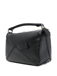LOEWE Loewe Women Puzzle Panta Small Leather Shoulder Bag