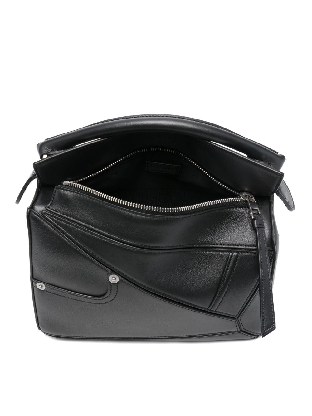 LOEWE Loewe Women Puzzle Panta Small Leather Shoulder Bag