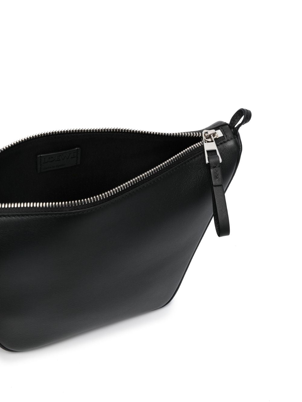 LOEWE Loewe Women Hammock Mini Leather Hobo Bag