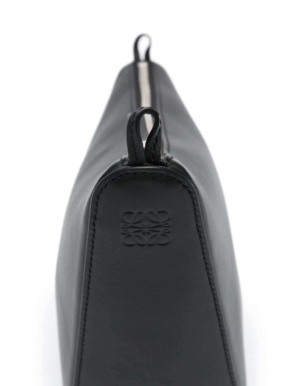 LOEWE Loewe Women Hammock Mini Leather Hobo Bag