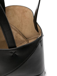 Loewe Women Puzzle Fold Mini Leather Tote