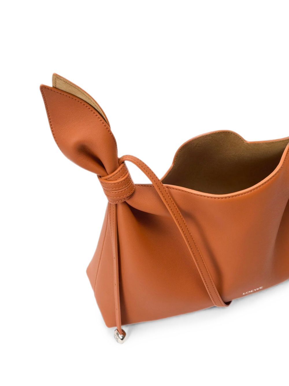 LOEWE Loewe Women Scarf Medium Leather Shoulder Bag