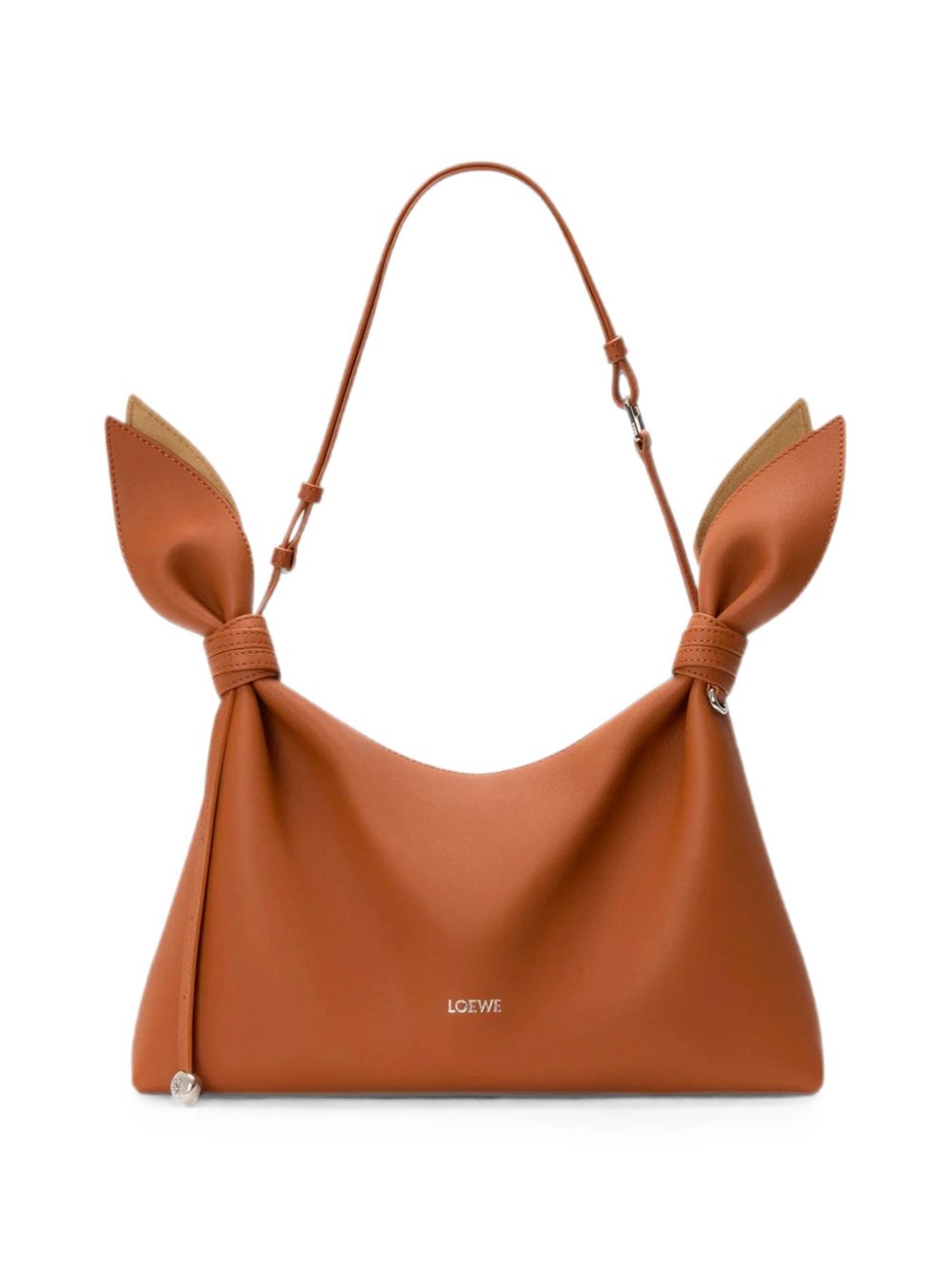 LOEWE Loewe Women Scarf Medium Leather Shoulder Bag