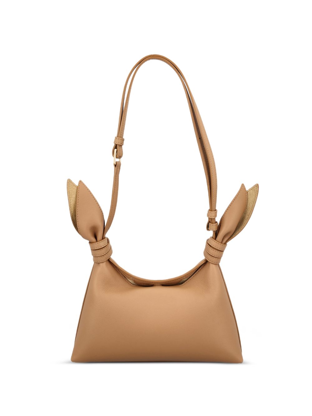 Loewe Women Scarf Mini Leather Shoulder Bag