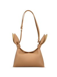 Loewe Women Scarf Mini Leather Shoulder Bag