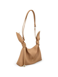 Loewe Women Scarf Mini Leather Shoulder Bag