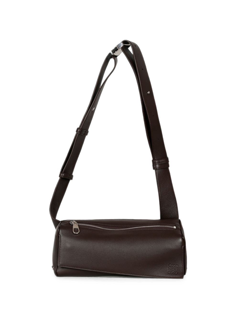 LOEWE Loewe Men Puzzle Featherlight Leather Sling Bag