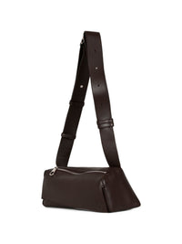 LOEWE Loewe Men Puzzle Featherlight Leather Sling Bag