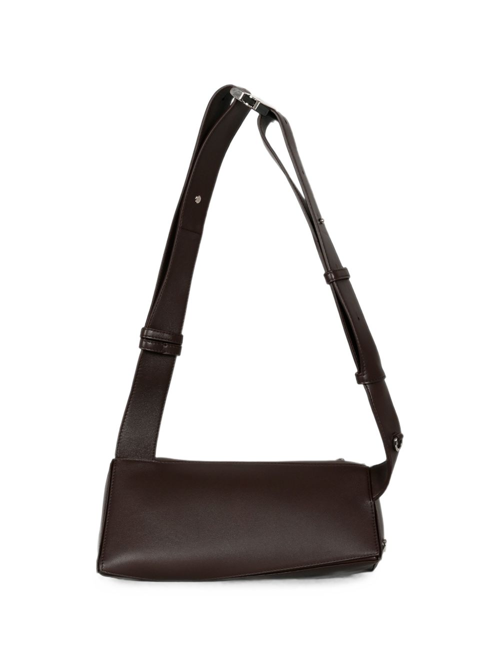 LOEWE Loewe Men Puzzle Featherlight Leather Sling Bag