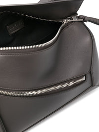 Loewe Men Puzzle Edge Small Leather Bumbag