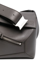 Loewe Men Puzzle Edge Small Leather Bumbag