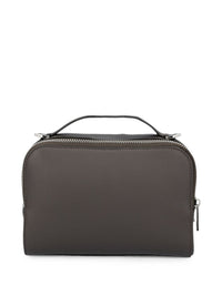 Loewe Men Camera Mini Leather Crossbody Bag