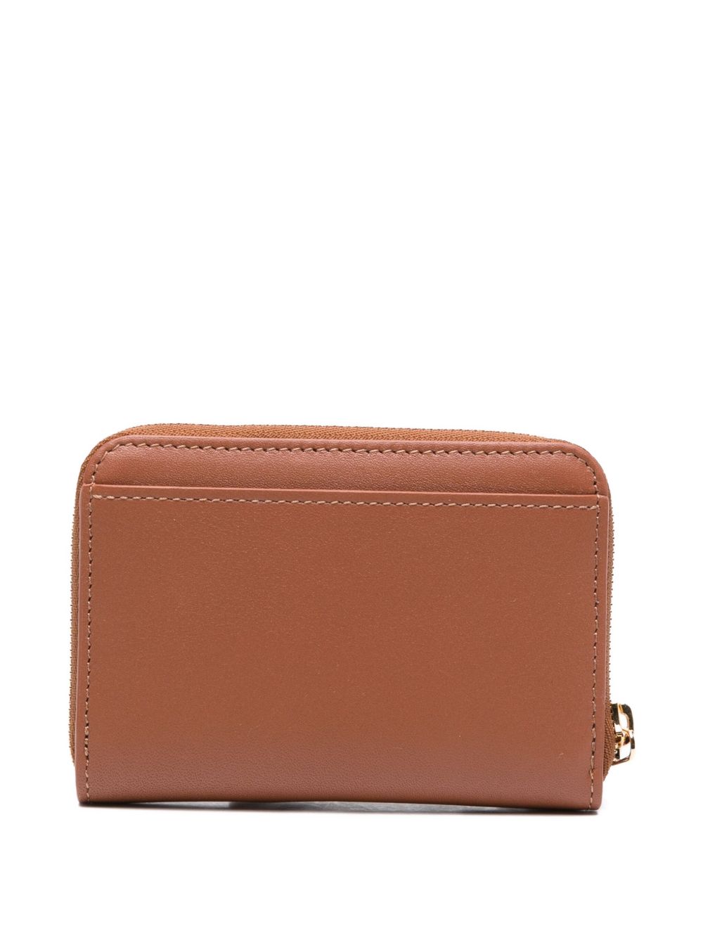 Loewe Women Knot Leather Coin Purse
