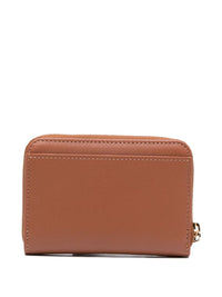 Loewe Women Knot Leather Coin Purse